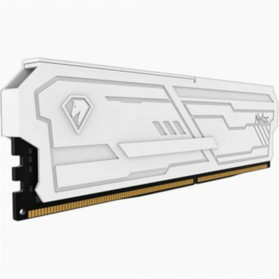 Оперативная память Dimm Ddr4 Netac Shadow Iii White16gb (8gb*2) Ntshd4p32dp-16w (арт-4944) Донецк