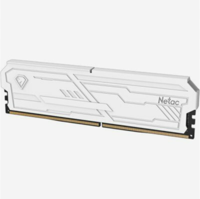 Оперативная память Dimm Ddr4 Netac Shadow Iii White16gb (8gb*2) Ntshd4p32dp-16w (арт-4944) Донецк