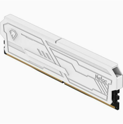 Оперативная память Dimm Ddr4 Netac Shadow Iii White16gb (8gb*2) Ntshd4p32dp-16w (арт-4944) Донецк
