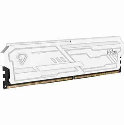 Оперативная память Dimm Ddr4 Netac Shadow Iii White16gb (8gb*2) Ntshd4p32dp-16w (арт-4944) Донецк