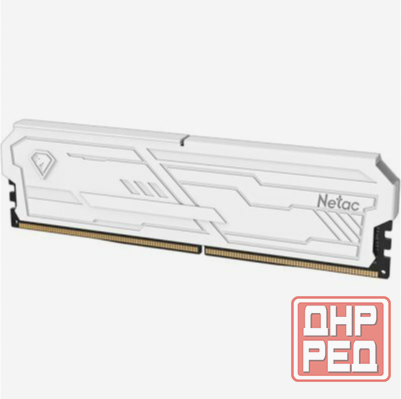 Оперативная память Dimm Ddr4 Netac Shadow Iii White16gb (8gb*2) Ntshd4p32dp-16w (арт-4944) Донецк - изображение 5