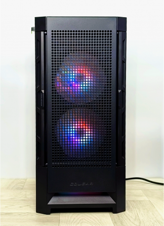 Игровой компьютер Byte-Titangaming | Intel Core I5-12400f (6ядер/12потоков) | 750w | Ssd 960 гб | Dd Донецк