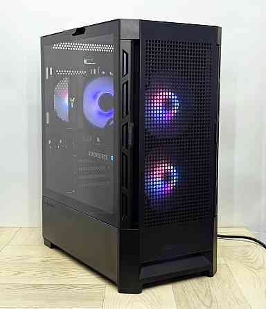 Игровой компьютер Byte-Titangaming | Intel Core I5-12400f (6ядер/12потоков) | 750w | Ssd 960 гб | Dd Донецк