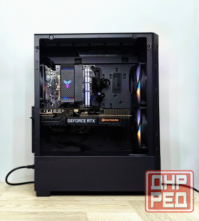 Игровой компьютер Byte-Titangaming | Intel Core I5-12400f (6ядер/12потоков) | 750w | Ssd 960 гб | Dd Донецк - изображение 3