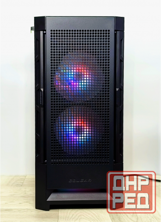 Игровой компьютер Byte-Titangaming | Intel Core I5-12400f (6ядер/12потоков) | 750w | Ssd 960 гб | Dd Донецк - изображение 4