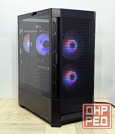 Игровой компьютер Byte-Titangaming | Intel Core I5-12400f (6ядер/12потоков) | 750w | Ssd 960 гб | Dd Донецк - изображение 2