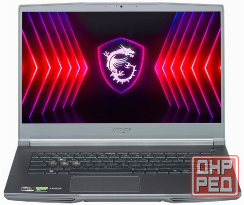 Игровой ноутбук 15.6" Msi Thin A15 B7ve-036xru (Amd Ryzen 5 7535hs / Rtx 4050 / Ddr5 16gb / Ssd 512g Донецк - изображение 1