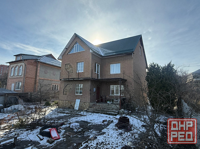 Продажа Дома ! Буденновский район ! Прямой Выход к Водоему - Ул.Довженко Уникальная Локация . Донецк - изображение 1