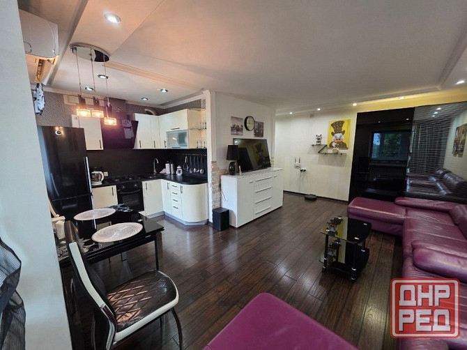 1 ком. квартира, Донецк- сити Донецк - изображение 2