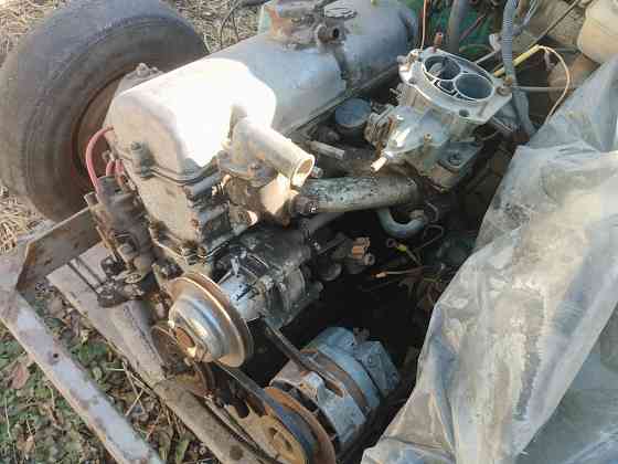 Продам двигатель на Москвич 2140 Макеевка