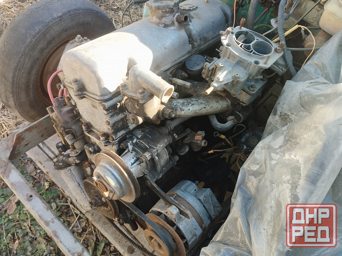 Продам двигатель на Москвич 2140 Макеевка - изображение 2