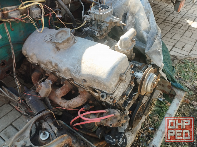 Продам двигатель на Москвич 2140 Макеевка - изображение 1