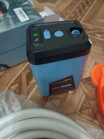 Душ аккумуляторный переносной(новый). Донецк