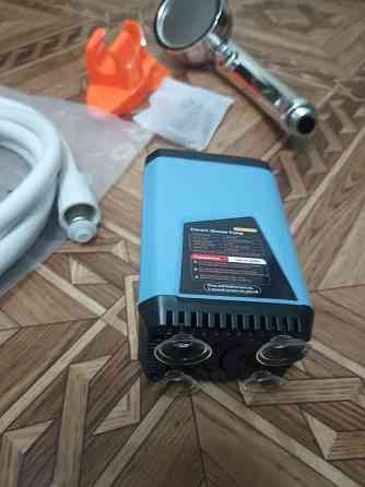 Душ аккумуляторный переносной(новый). Донецк