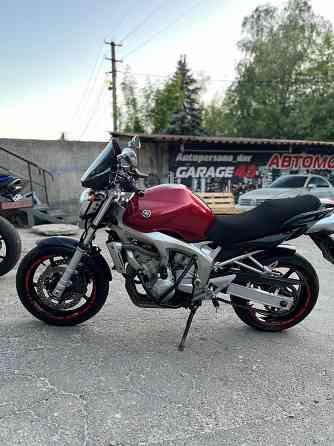 Yamaha fz6n Донецк