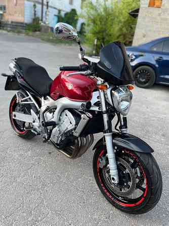 Yamaha fz6n Донецк