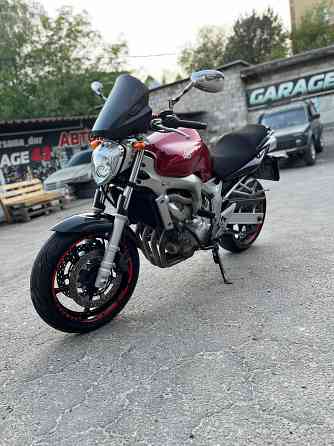Yamaha fz6n Донецк