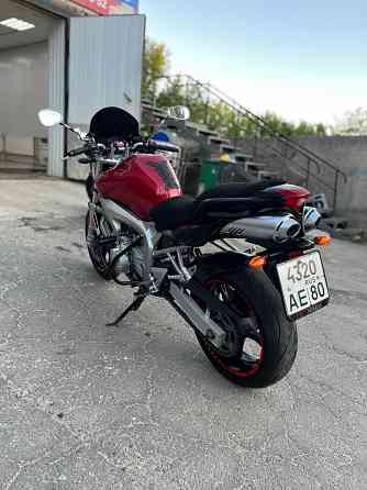Yamaha fz6n Донецк