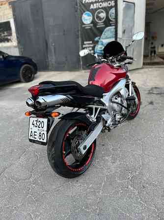 Yamaha fz6n Донецк