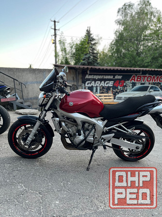 Yamaha fz6n Донецк - изображение 4