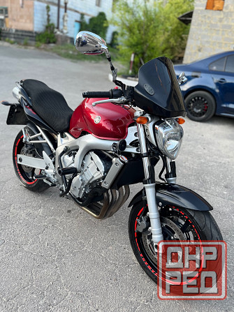 Yamaha fz6n Донецк - изображение 1