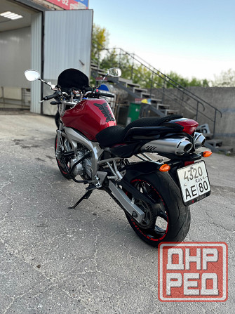 Yamaha fz6n Донецк - изображение 5