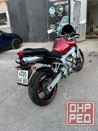 Yamaha fz6n Донецк - изображение 6