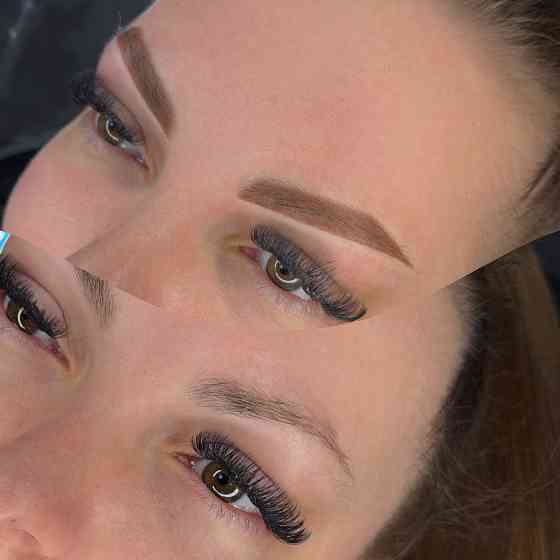 Перманентный макияж бровей и губ Донецк