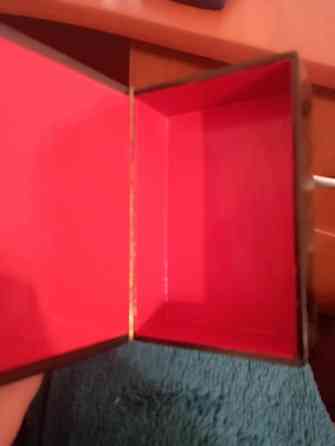 Шкатулка Донецк