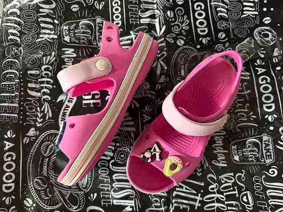 Crocs 29/12 сандали Донецк