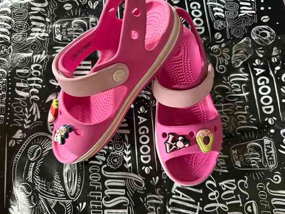Crocs 29/12 сандали Донецк