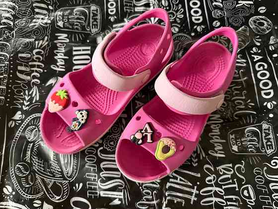 Crocs 29/12 сандали Донецк