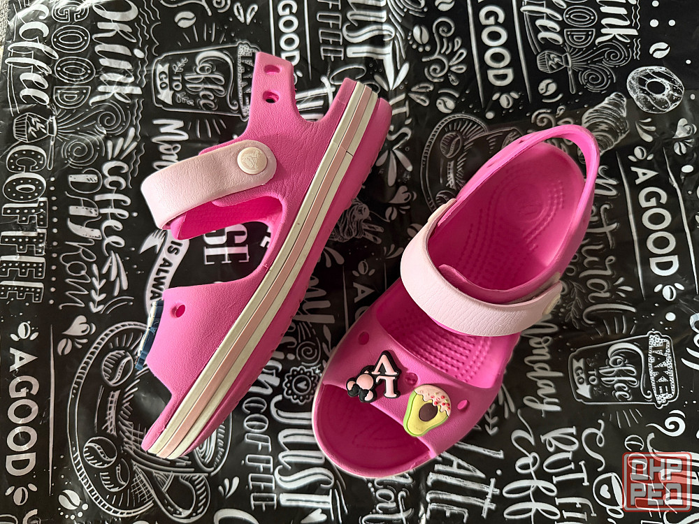 Crocs 29/12 сандали Донецк - изображение 3