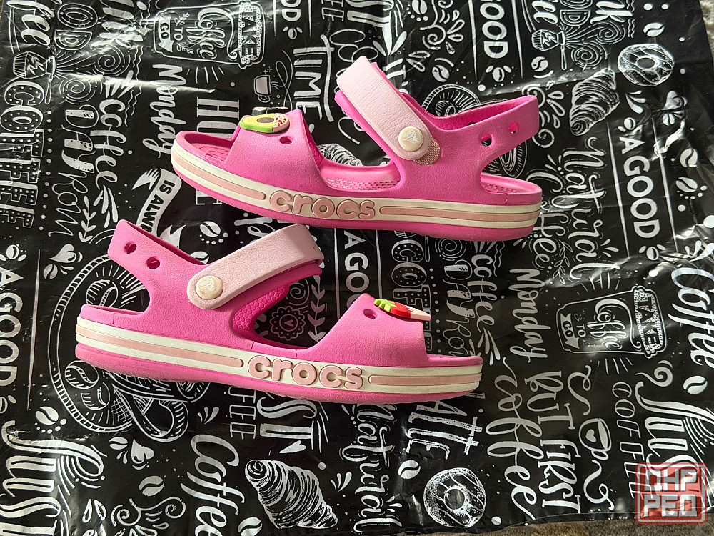 Crocs 29/12 сандали Донецк - изображение 7
