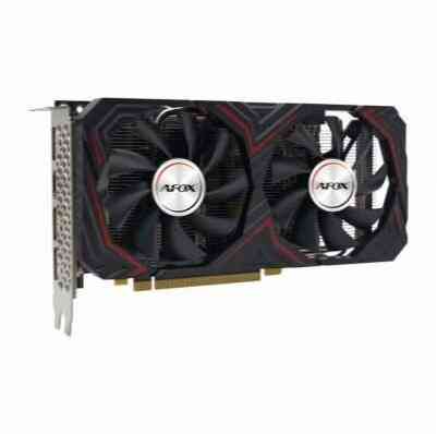 Видеокарта Amd Radeon Rx 580 8gb Afrx580-8192d5h6-V2 (арт-5330) Макеевка