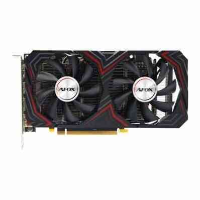 Видеокарта Amd Radeon Rx 580 8gb Afrx580-8192d5h6-V2 (арт-5330) Макеевка
