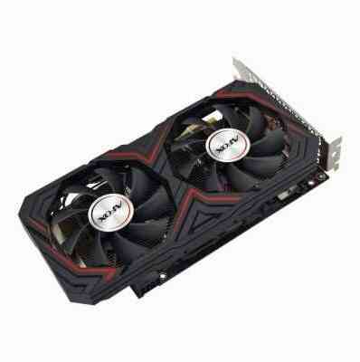 Видеокарта Amd Radeon Rx 580 8gb Afrx580-8192d5h6-V2 (арт-5330) Макеевка