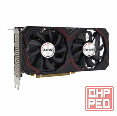 Видеокарта Amd Radeon Rx 580 8gb Afrx580-8192d5h6-V2 (арт-5330) Макеевка - изображение 6