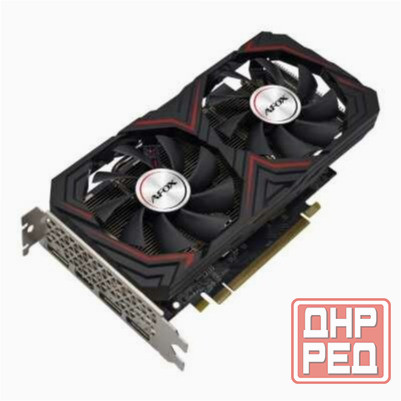Видеокарта Amd Radeon Rx 580 8gb Afrx580-8192d5h6-V2 (арт-5330) Макеевка - изображение 5
