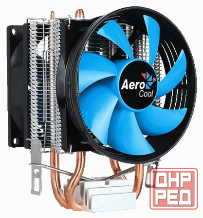 Кулер для процессора Aerocool Verkho 2 Dual (арт-4125) Донецк - изображение 1