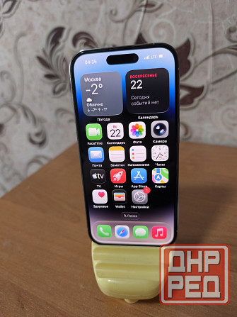 IPhone 14 Pro 128 GB в отличном состояние Донецк - изображение 1