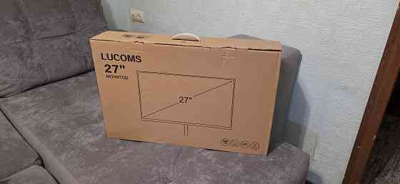 Продам новый монитор 27" Донецк