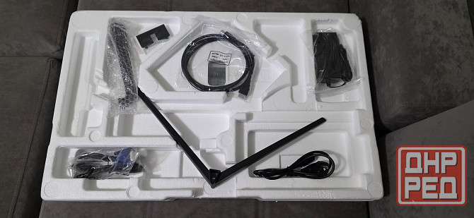 Продам новый монитор 27" Донецк - изображение 3