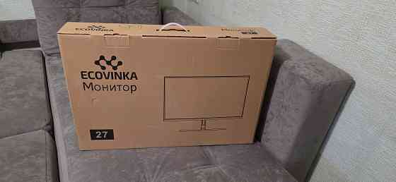 Продам монитор ECOVINCA 27" FullHD Донецк