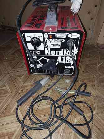 Сварочный аппарат переменного тока Telwin NORDICA 4.185 Донецк