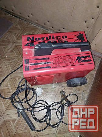 Сварочный аппарат переменного тока Telwin NORDICA 4.185 Донецк - изображение 2