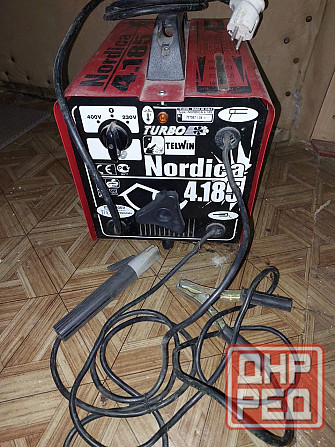 Сварочный аппарат переменного тока Telwin NORDICA 4.185 Донецк - изображение 3