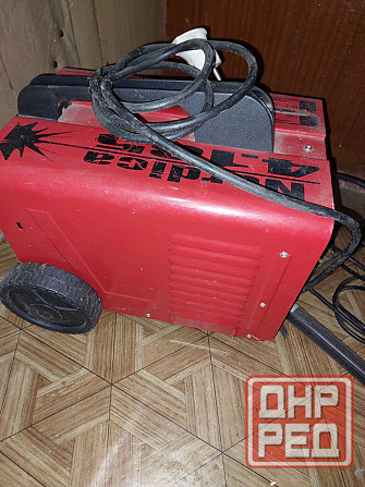 Сварочный аппарат переменного тока Telwin NORDICA 4.185 Донецк - изображение 1