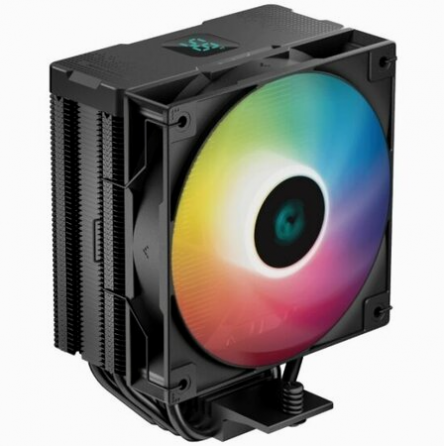 Кулер для процессора Deepcool Ag400 Digital Bk Argb (арт-1137) Донецк