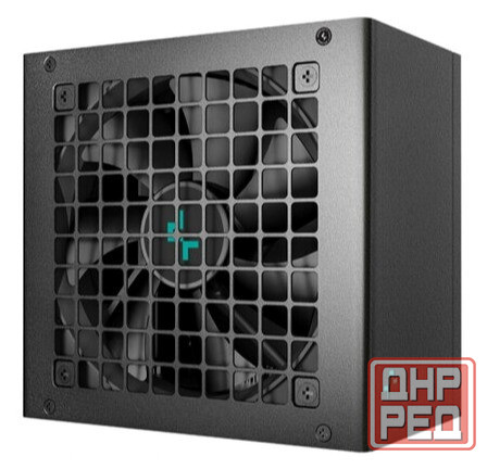 Блок питания Deepcool Pn750m (750w, Pwm 120mm Fan, Active Pfc, 80+ Gold, Gen5 Pcie) (арт-6306) Донецк - изображение 1